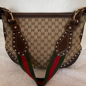 Gucci Pelham Saddle shoulder bag